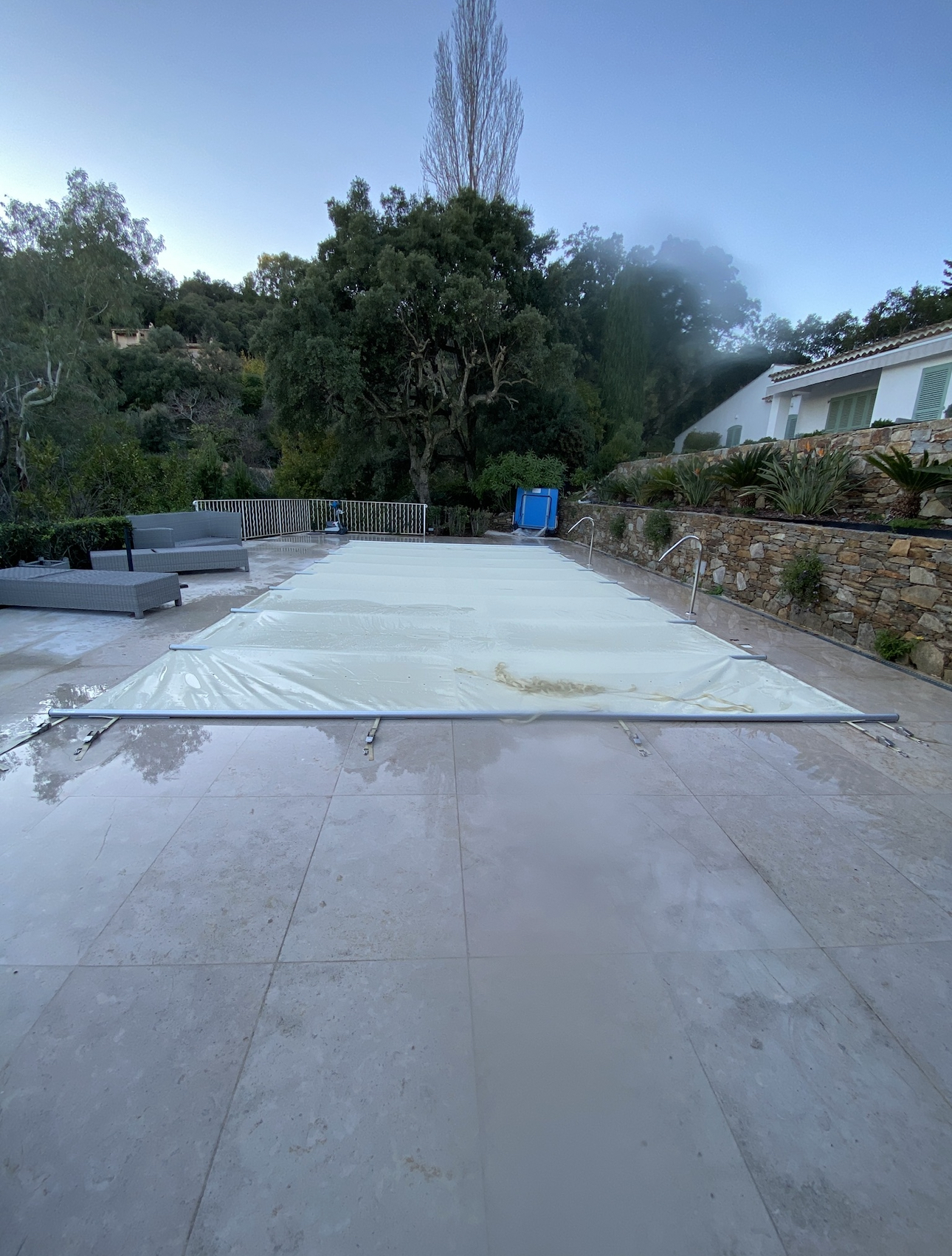 construction spa ramatuelle