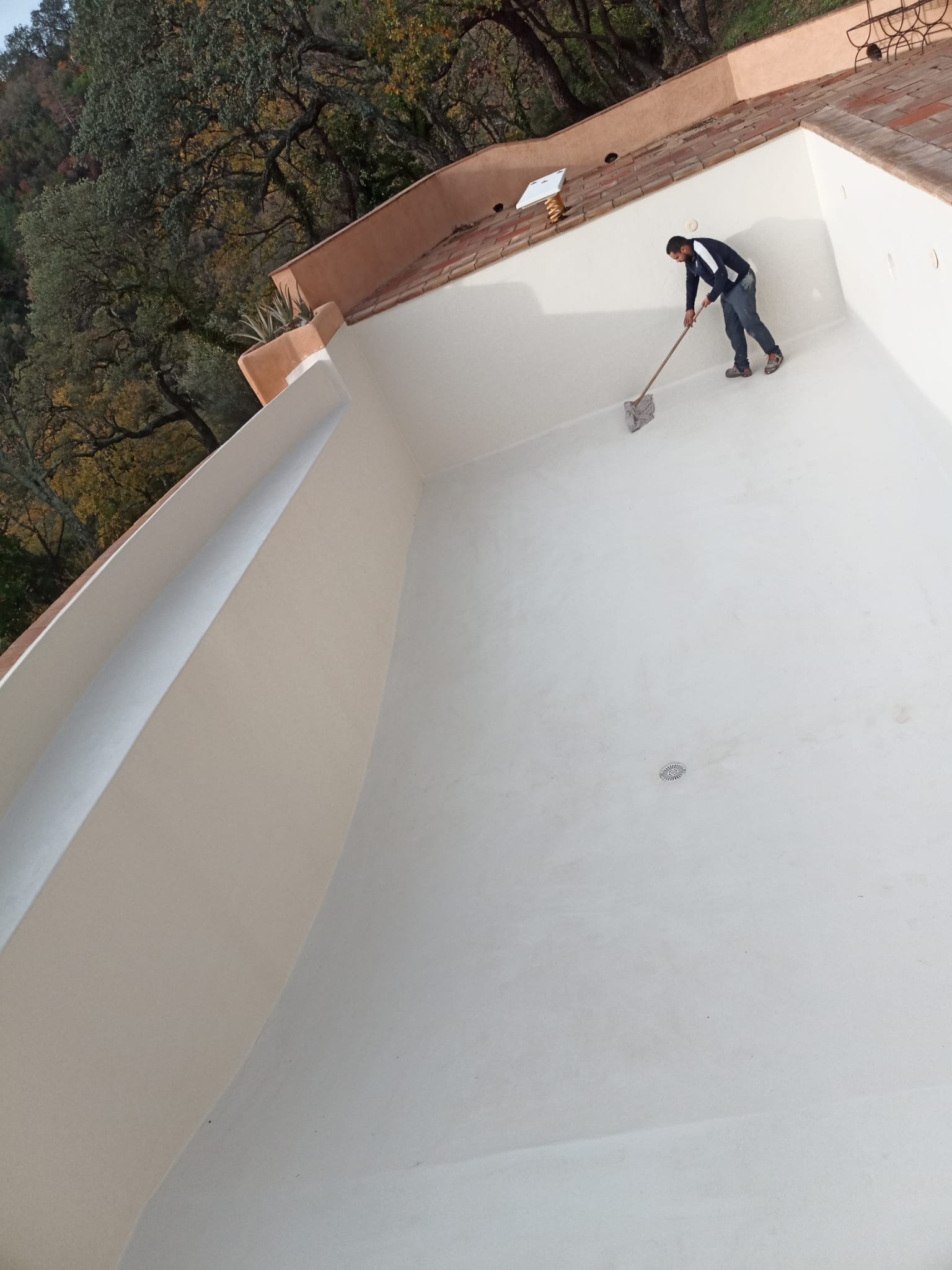 construction piscine st tropez