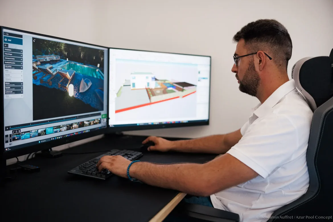 construction piscine ramatuelle