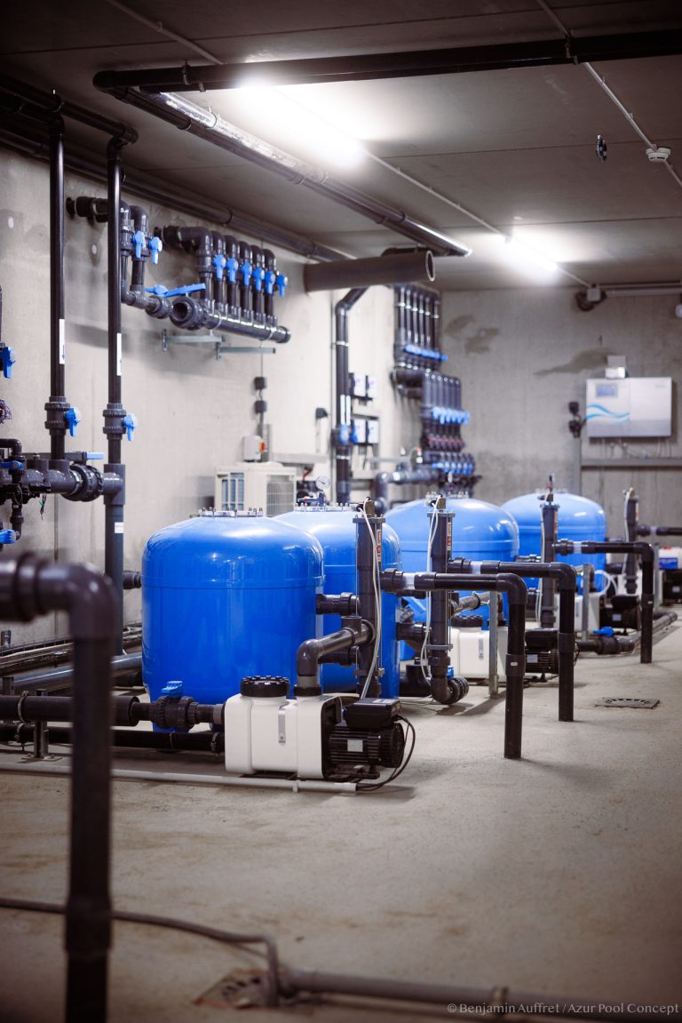 construction piscine saint tropez