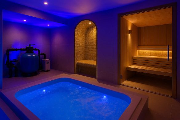 Azur Pool Concept Bien etre 2