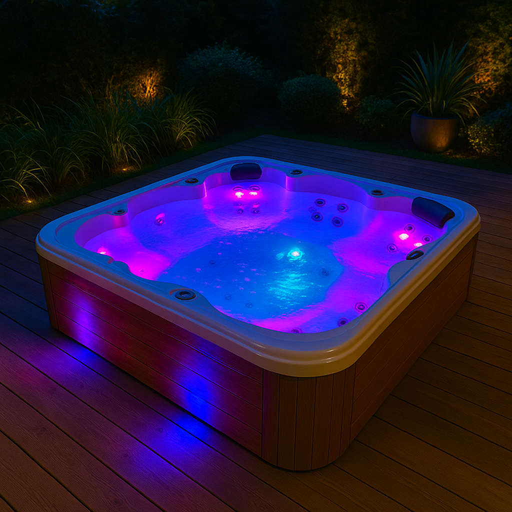 Azur Pool Concept