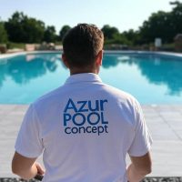 Azur Pool Concept