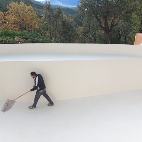 construction piscine st tropez