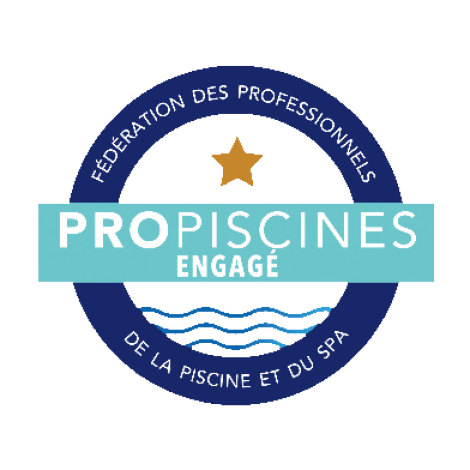 Propiscines Engagé Azur Pool Concept