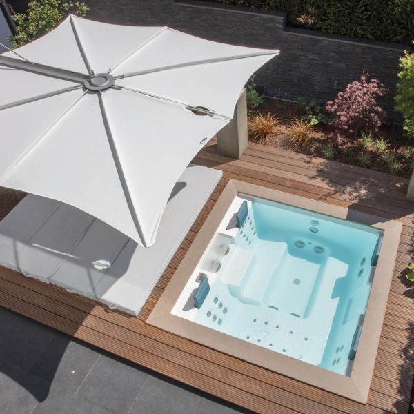 RivieraPool Spa encastrable