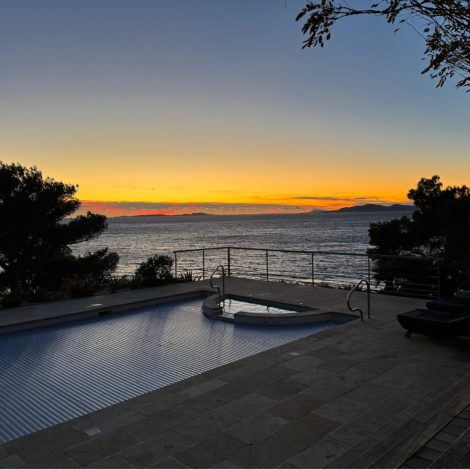 Azur pool Concept - Volet roulant